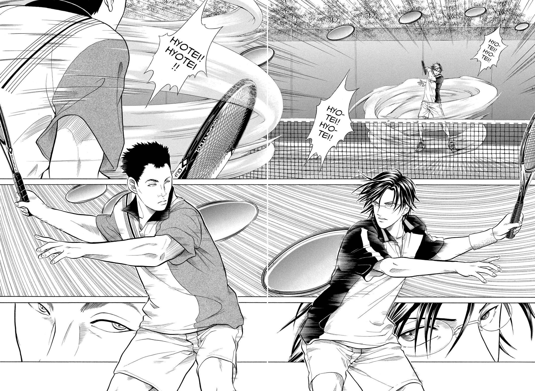 Read Tennis no Oujisama Manga Online