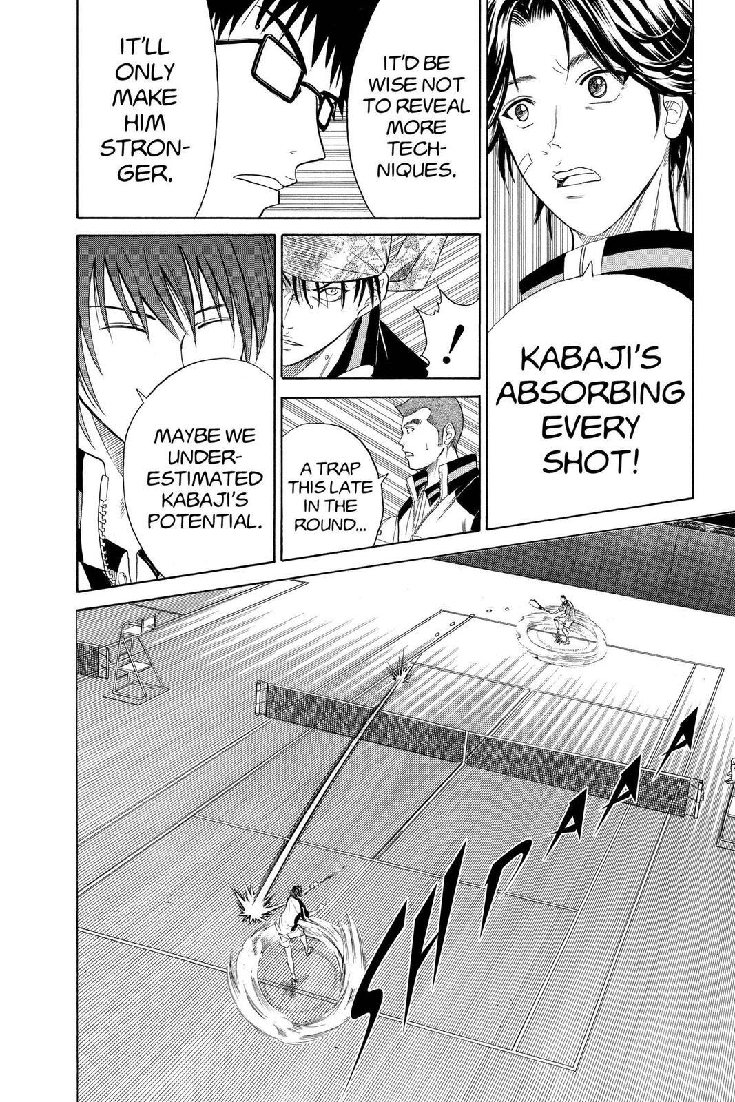Read Tennis no Oujisama Manga Online