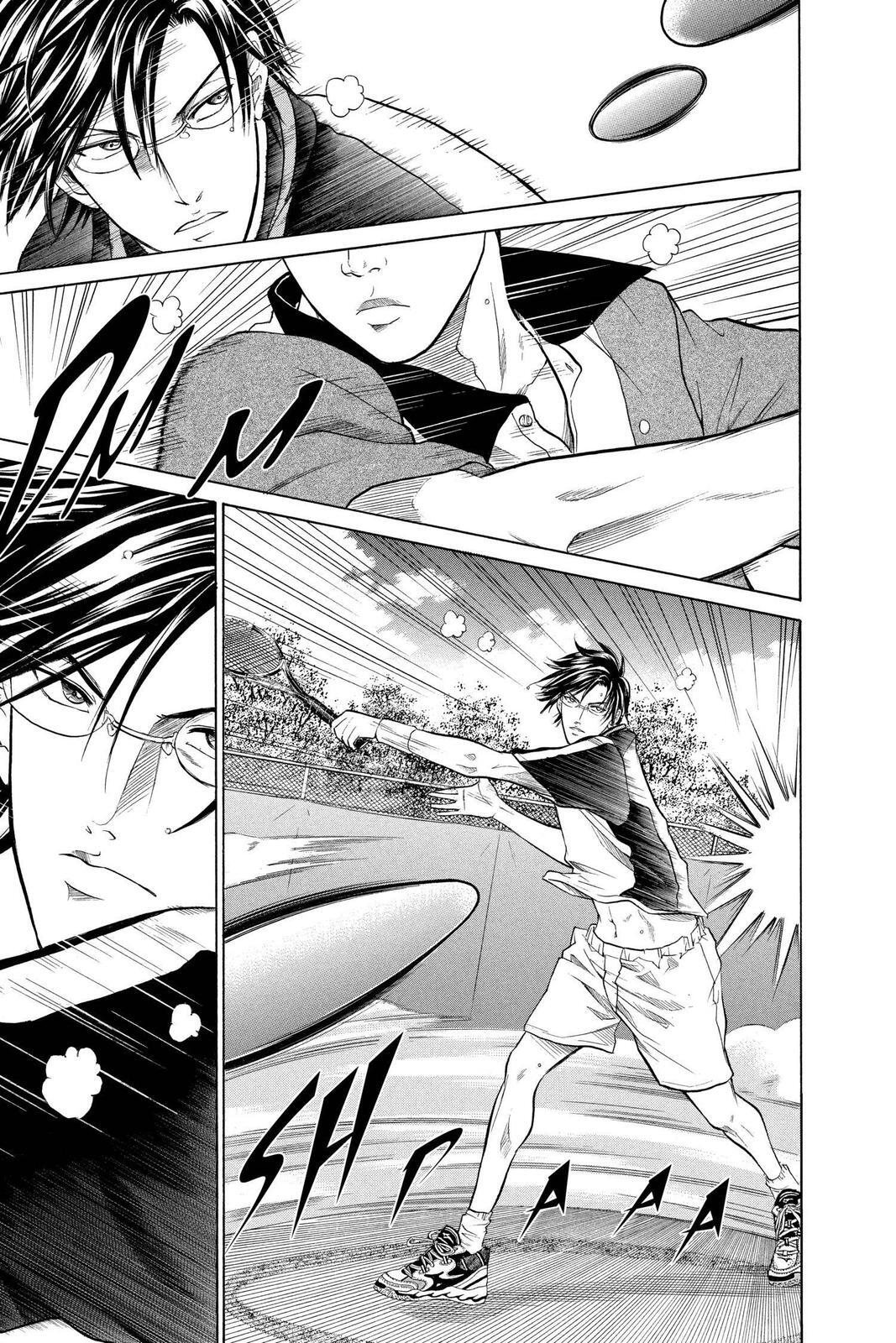 Read Tennis no Oujisama Manga Online