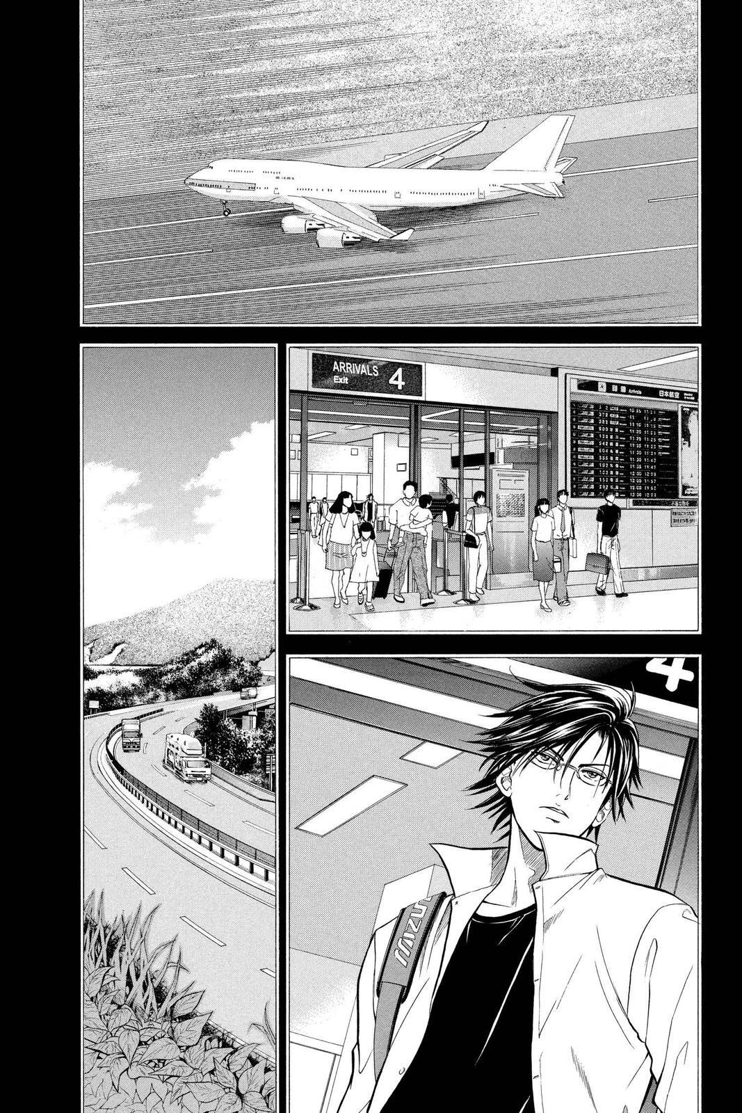 Read Tennis no Oujisama Manga Online