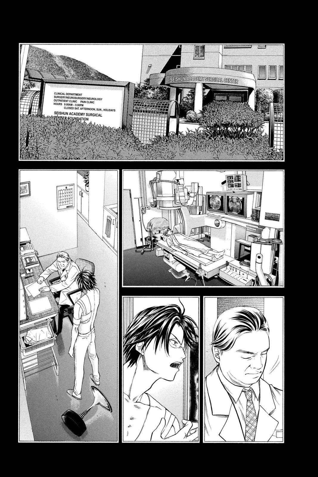 Read Tennis no Oujisama Manga Online