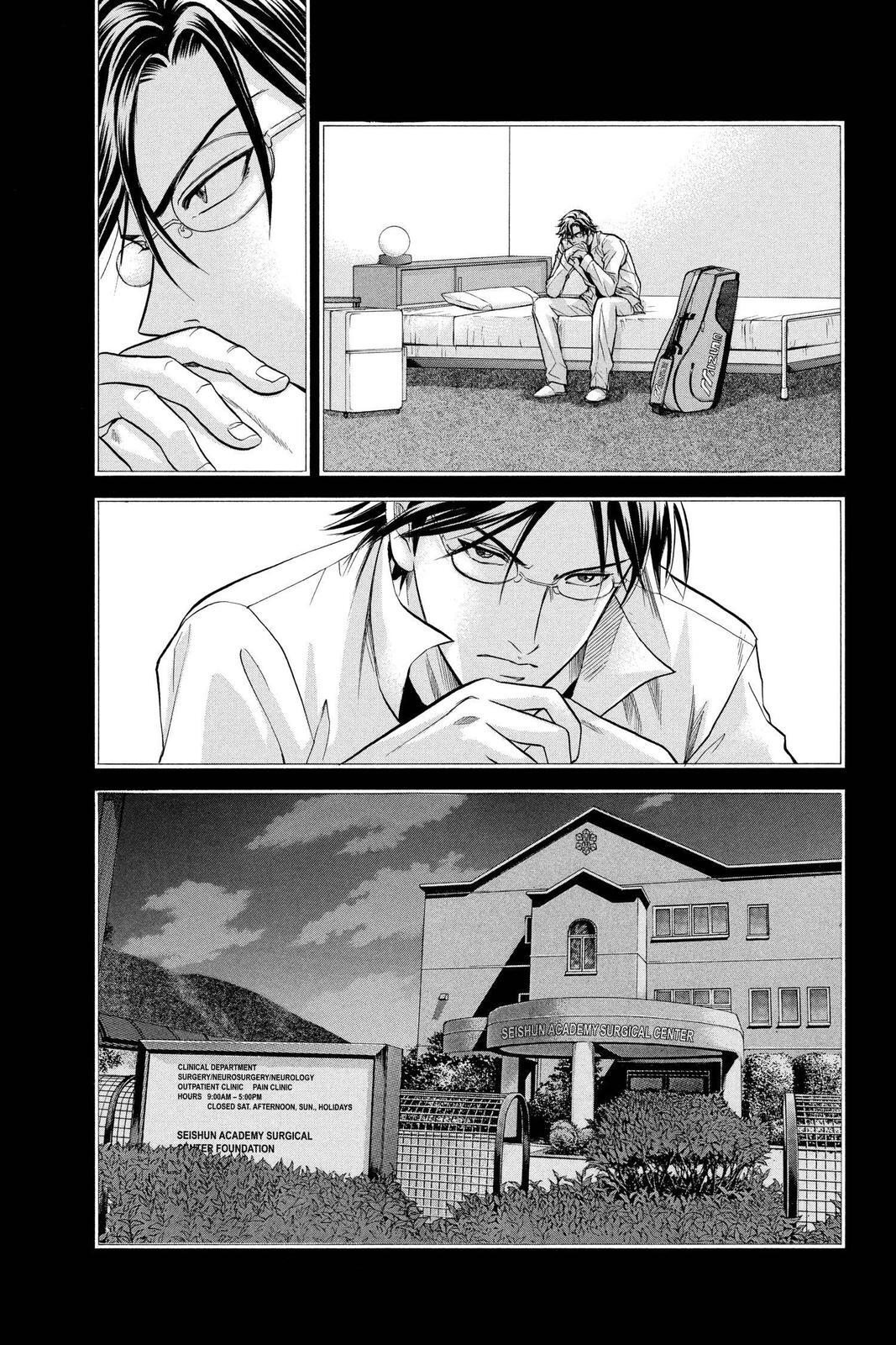 Read Tennis no Oujisama Manga Online