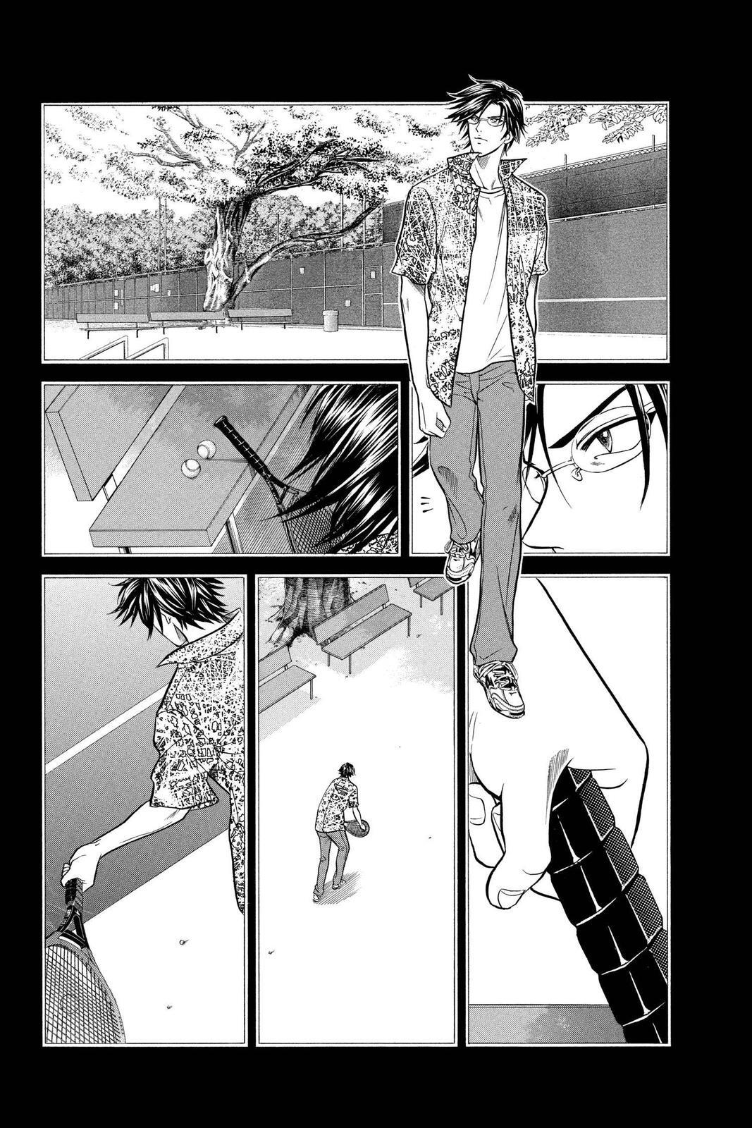 Read Tennis no Oujisama Manga Online