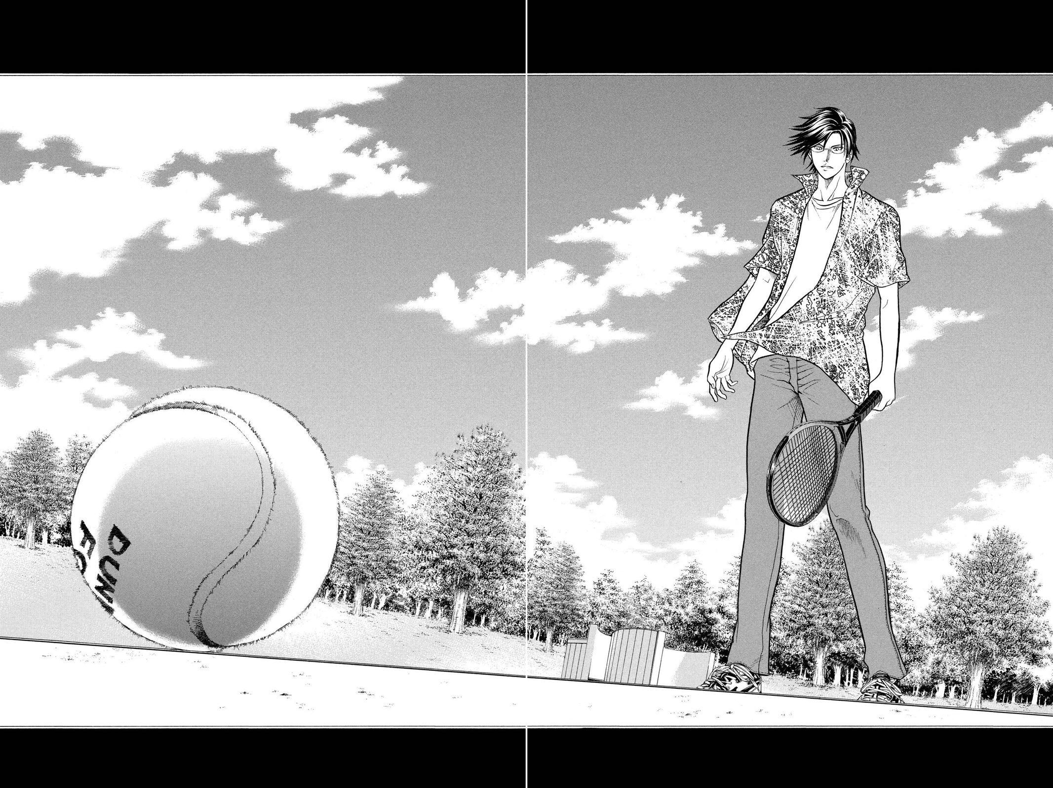 Read Tennis no Oujisama Manga Online