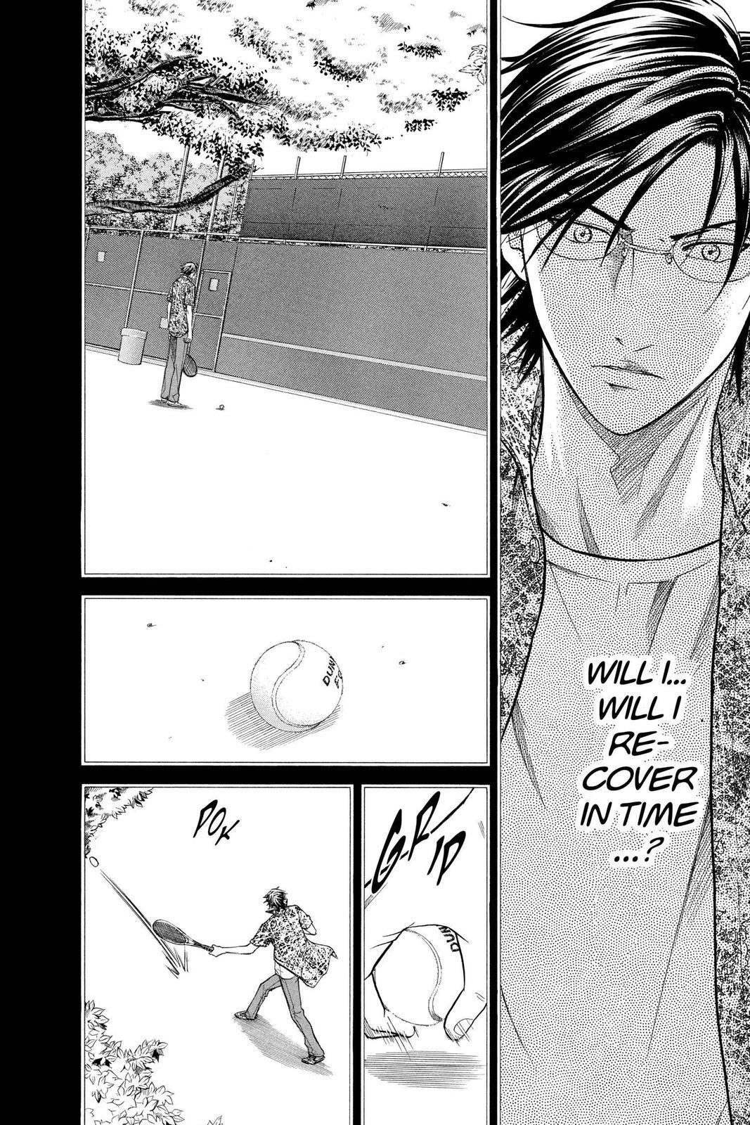 Read Tennis no Oujisama Manga Online