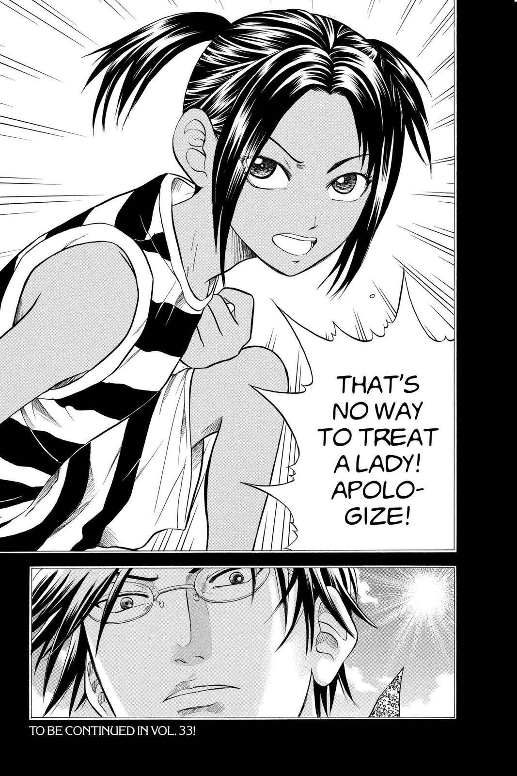 Read Tennis no Oujisama Manga Online