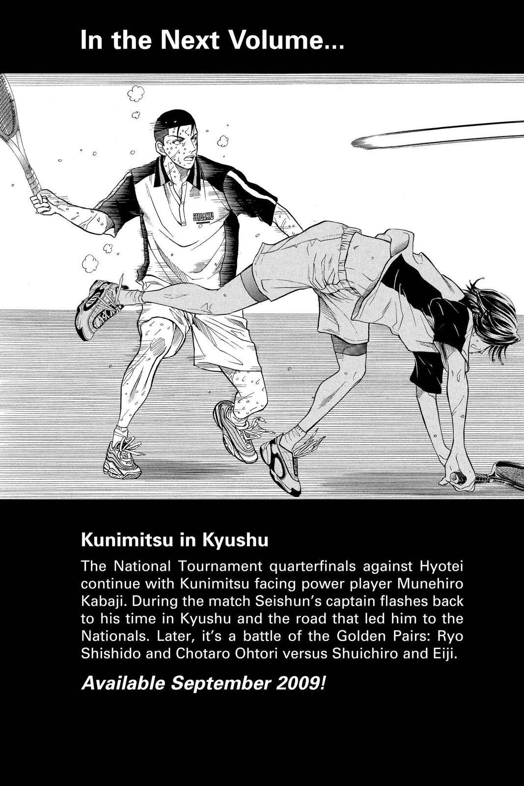 Read Tennis no Oujisama Manga Online