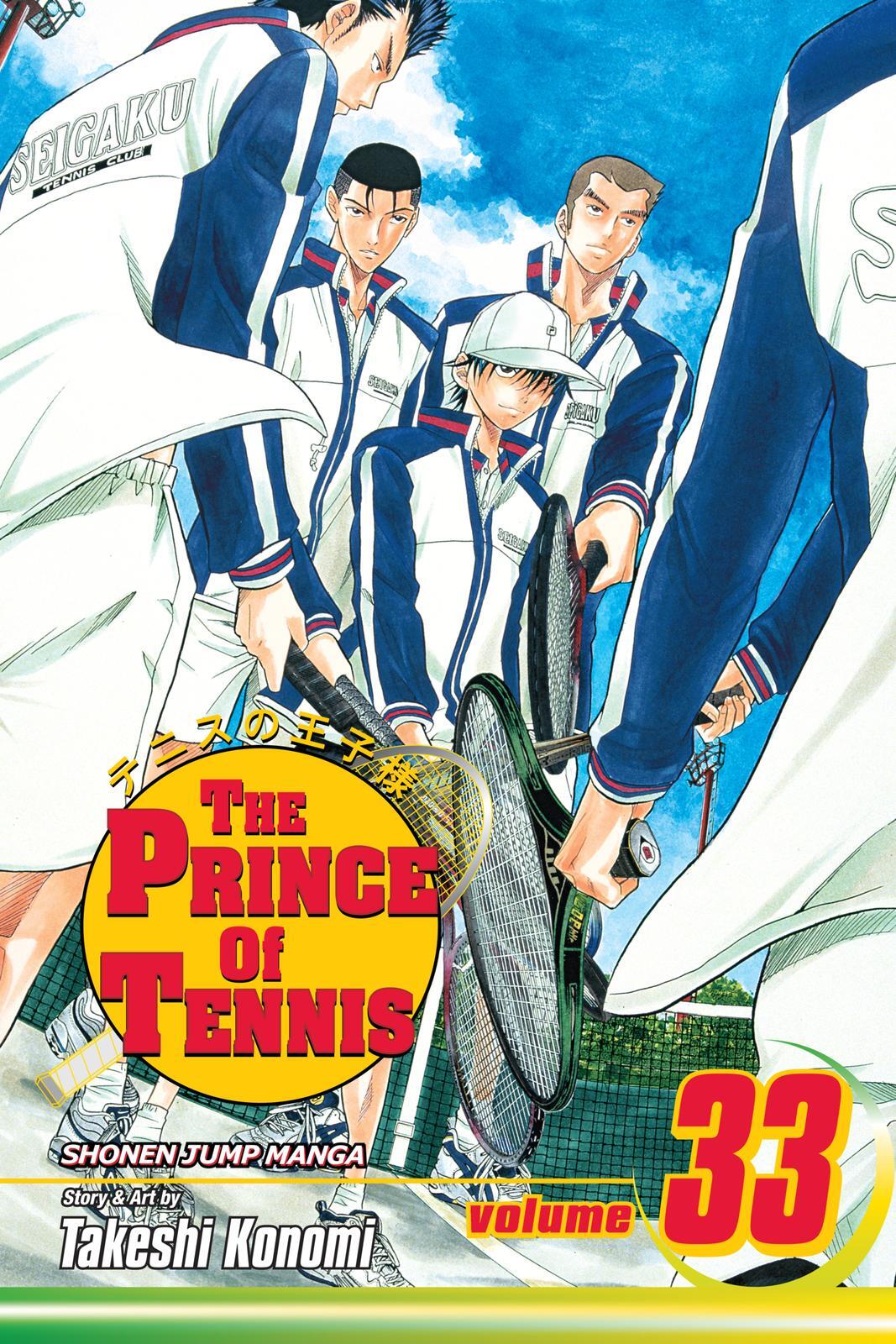 Read Tennis no Oujisama Manga Online