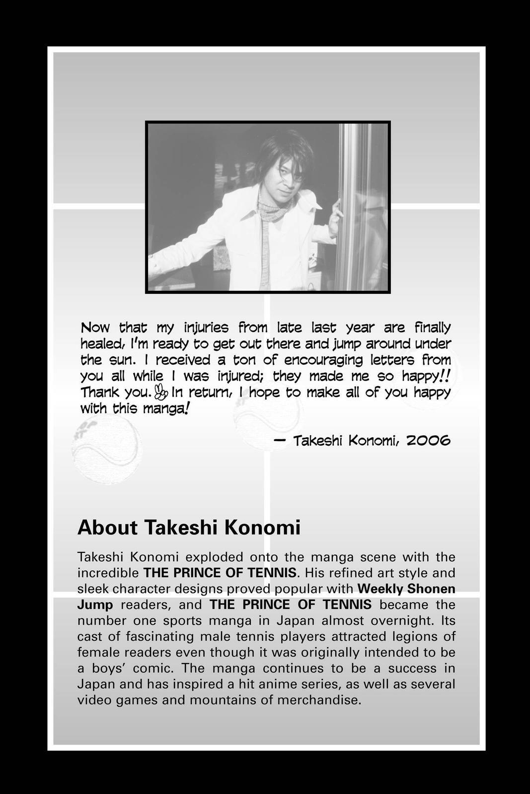 Read Tennis no Oujisama Manga Online