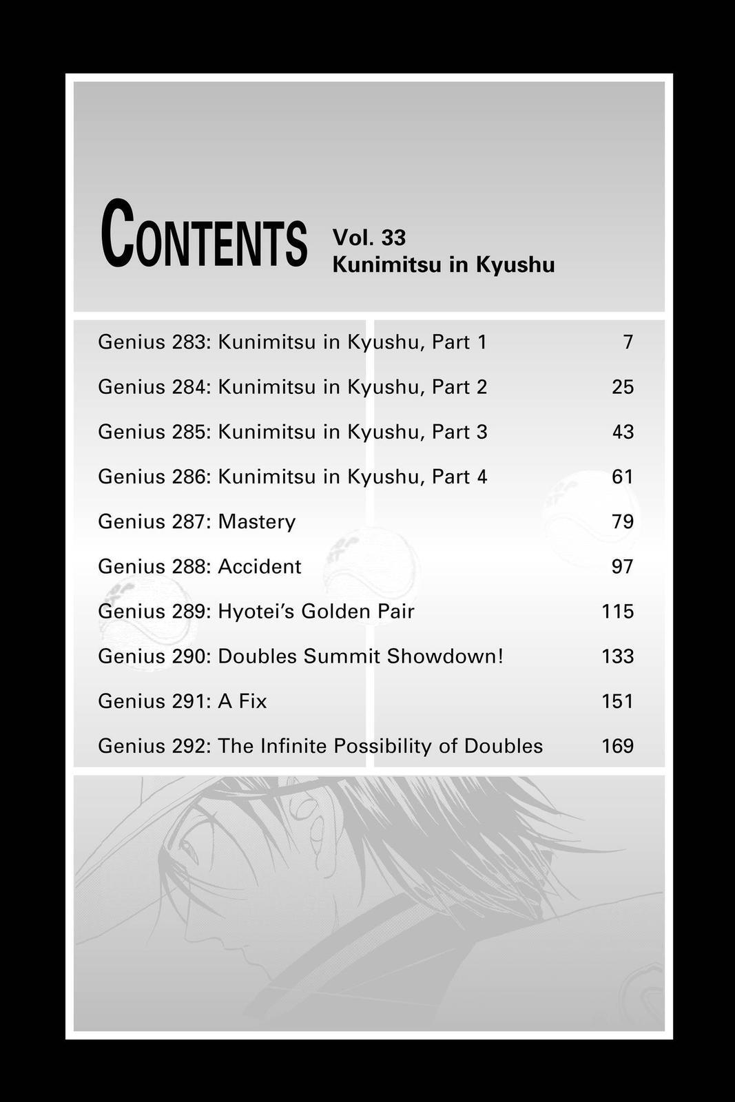 Read Tennis no Oujisama Manga Online