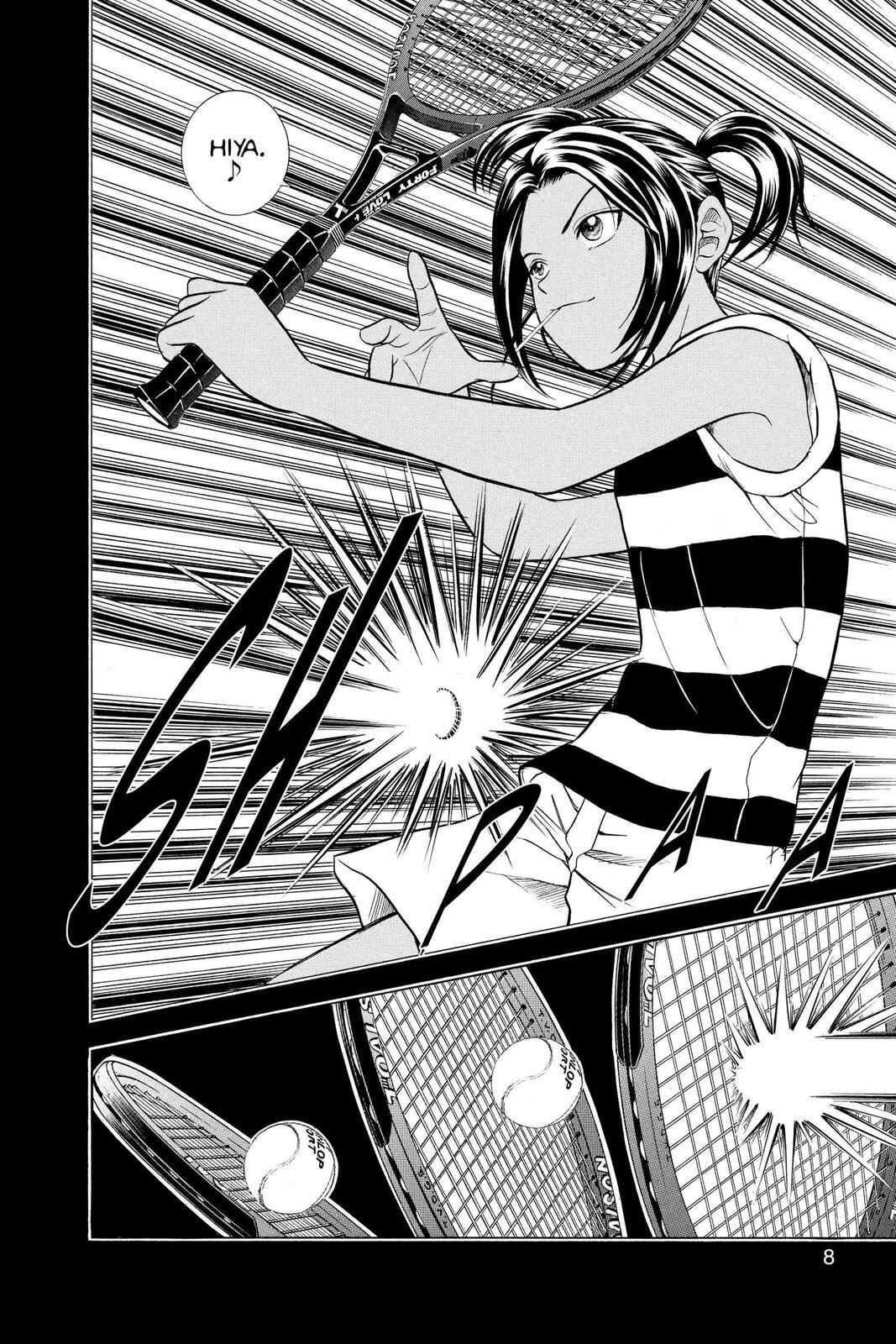 Read Tennis no Oujisama Manga Online