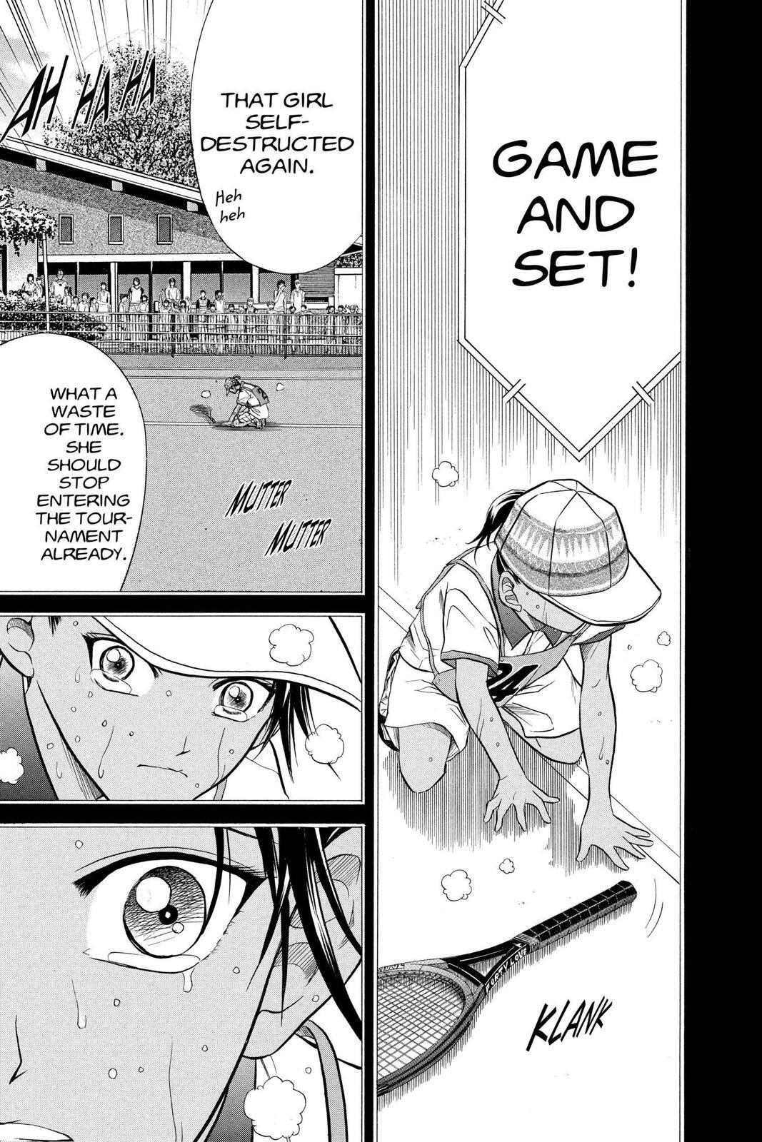 Read Tennis no Oujisama Manga Online