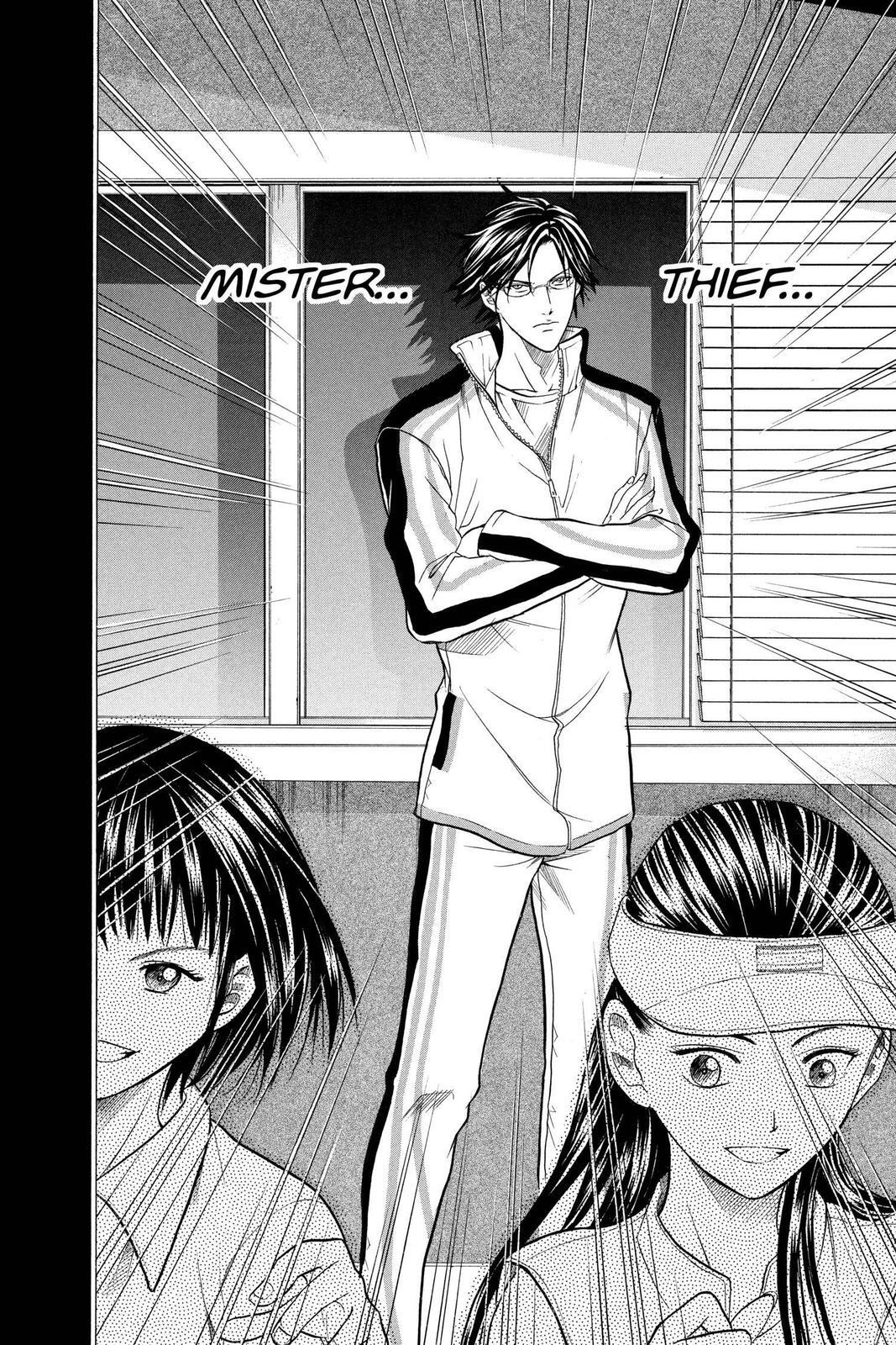 Read Tennis no Oujisama Manga Online