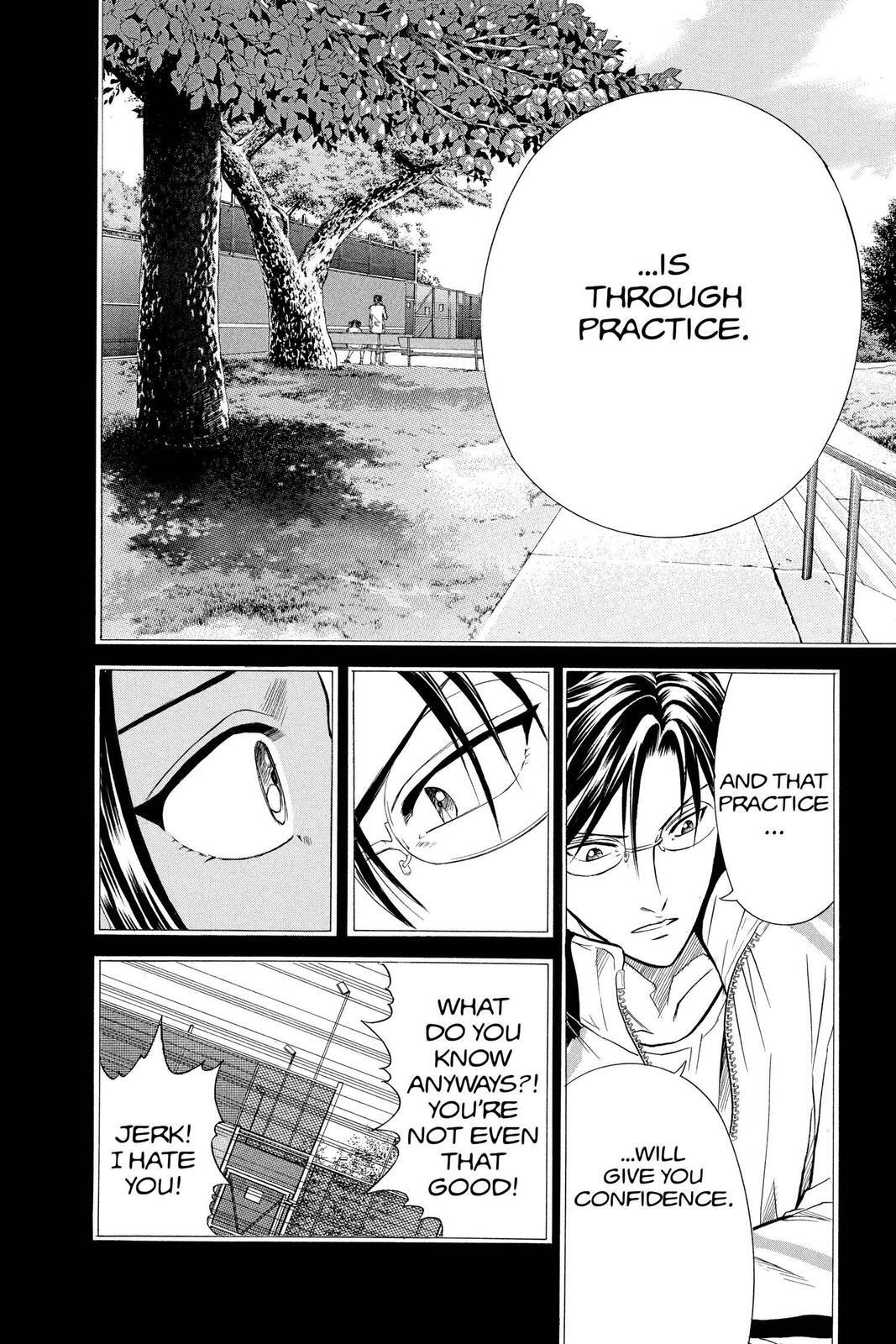 Read Tennis no Oujisama Manga Online
