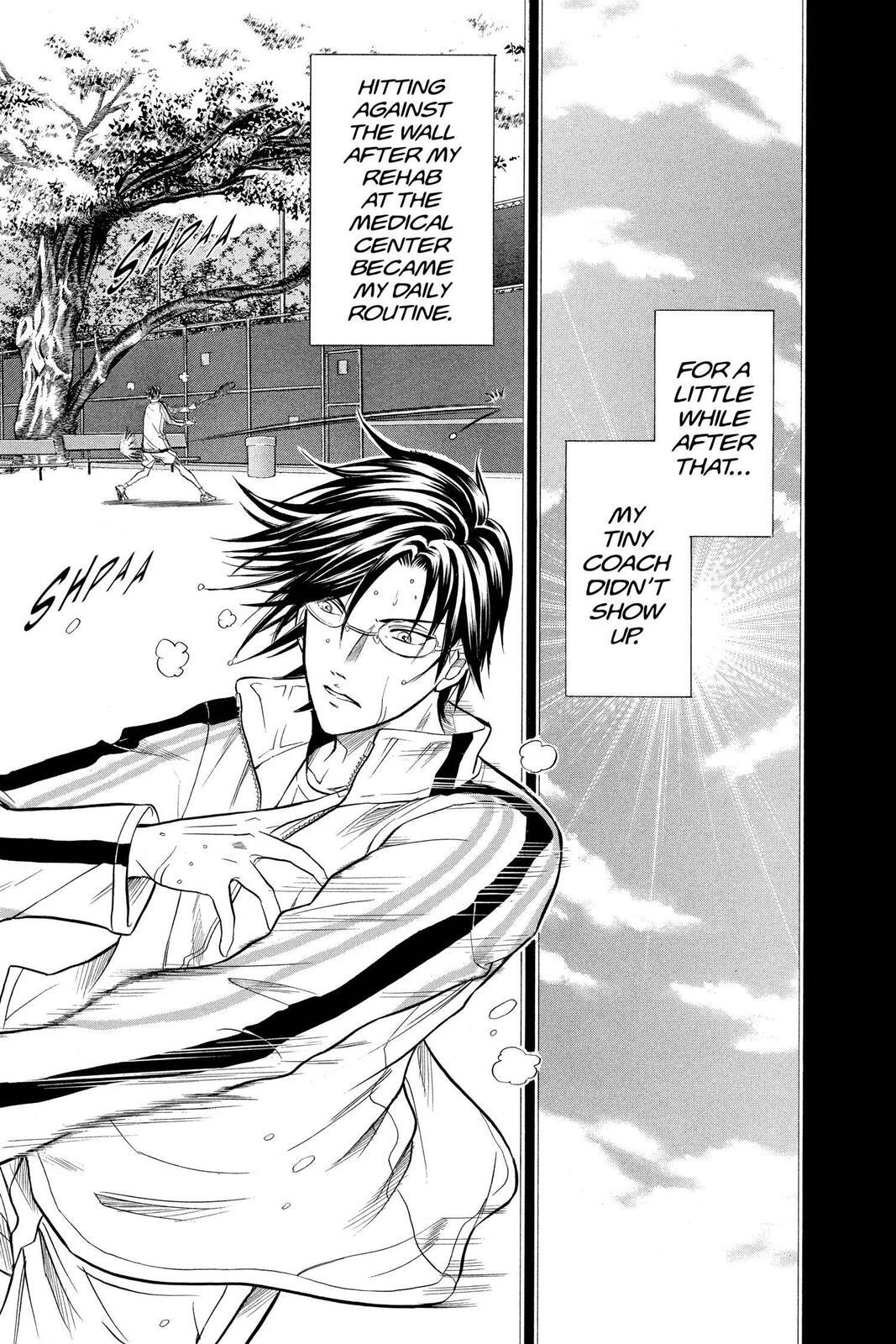 Read Tennis no Oujisama Manga Online