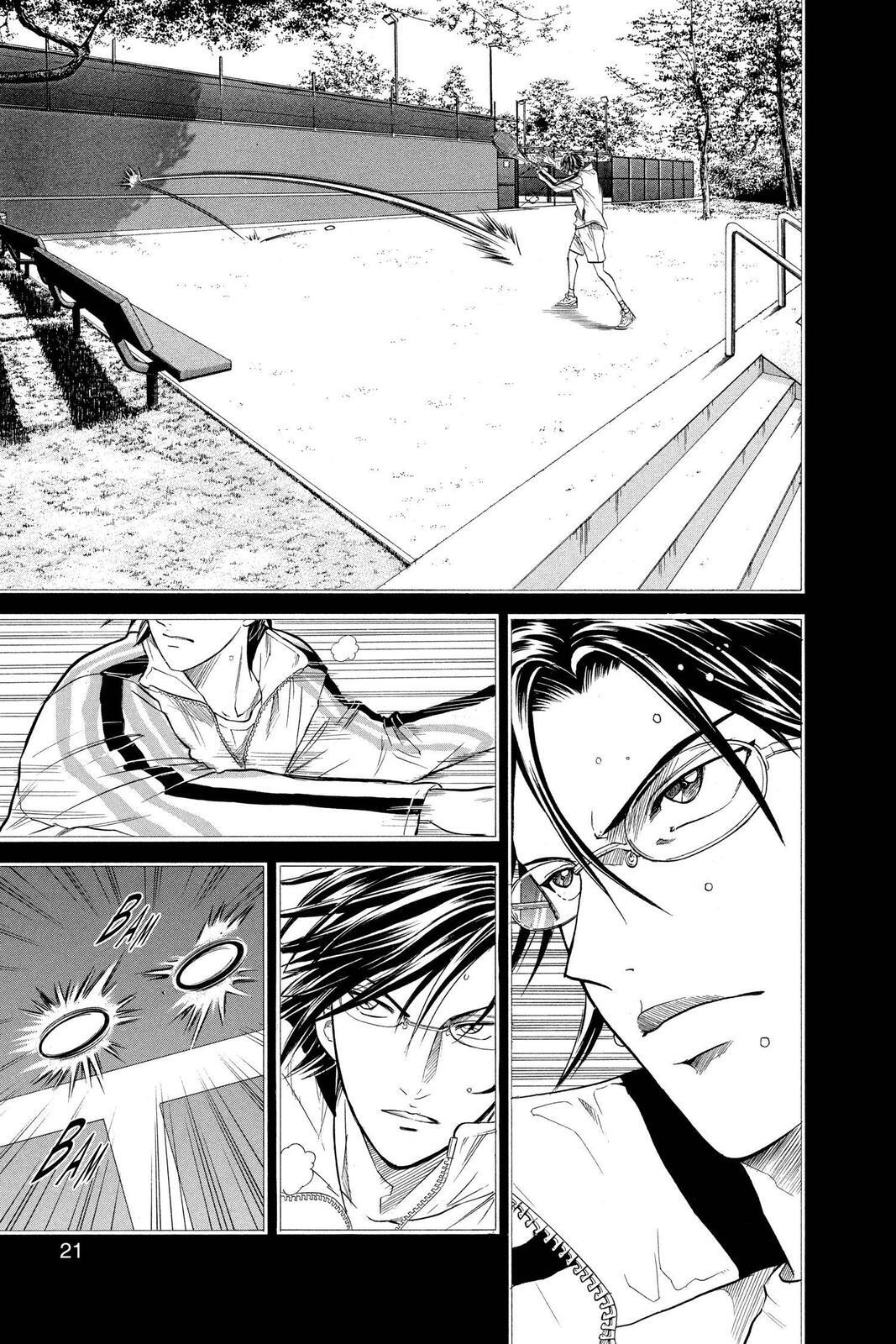 Read Tennis no Oujisama Manga Online