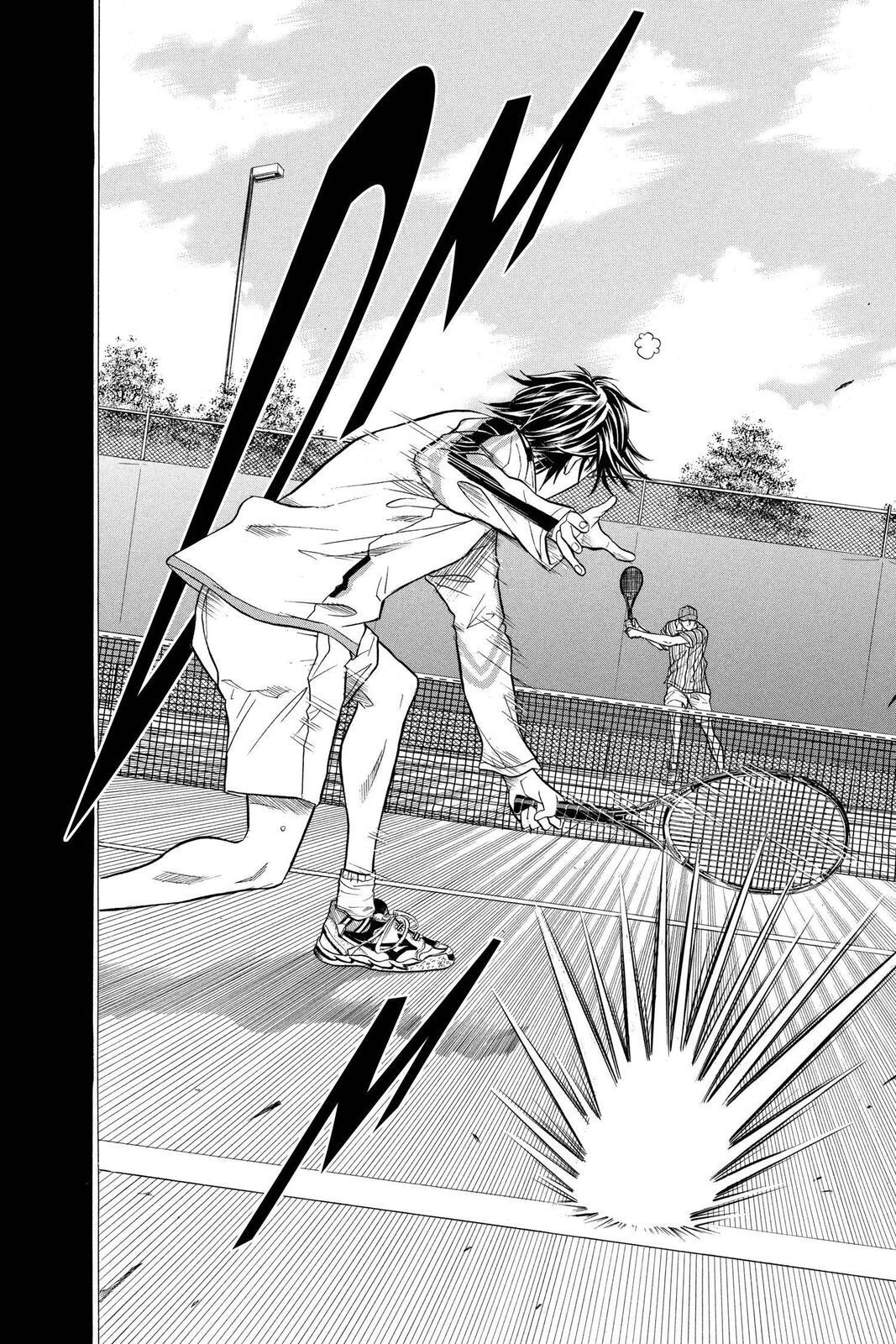 Read Tennis no Oujisama Manga Online