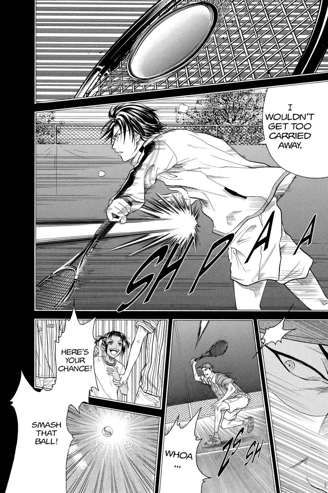 Read Tennis no Oujisama Manga Online