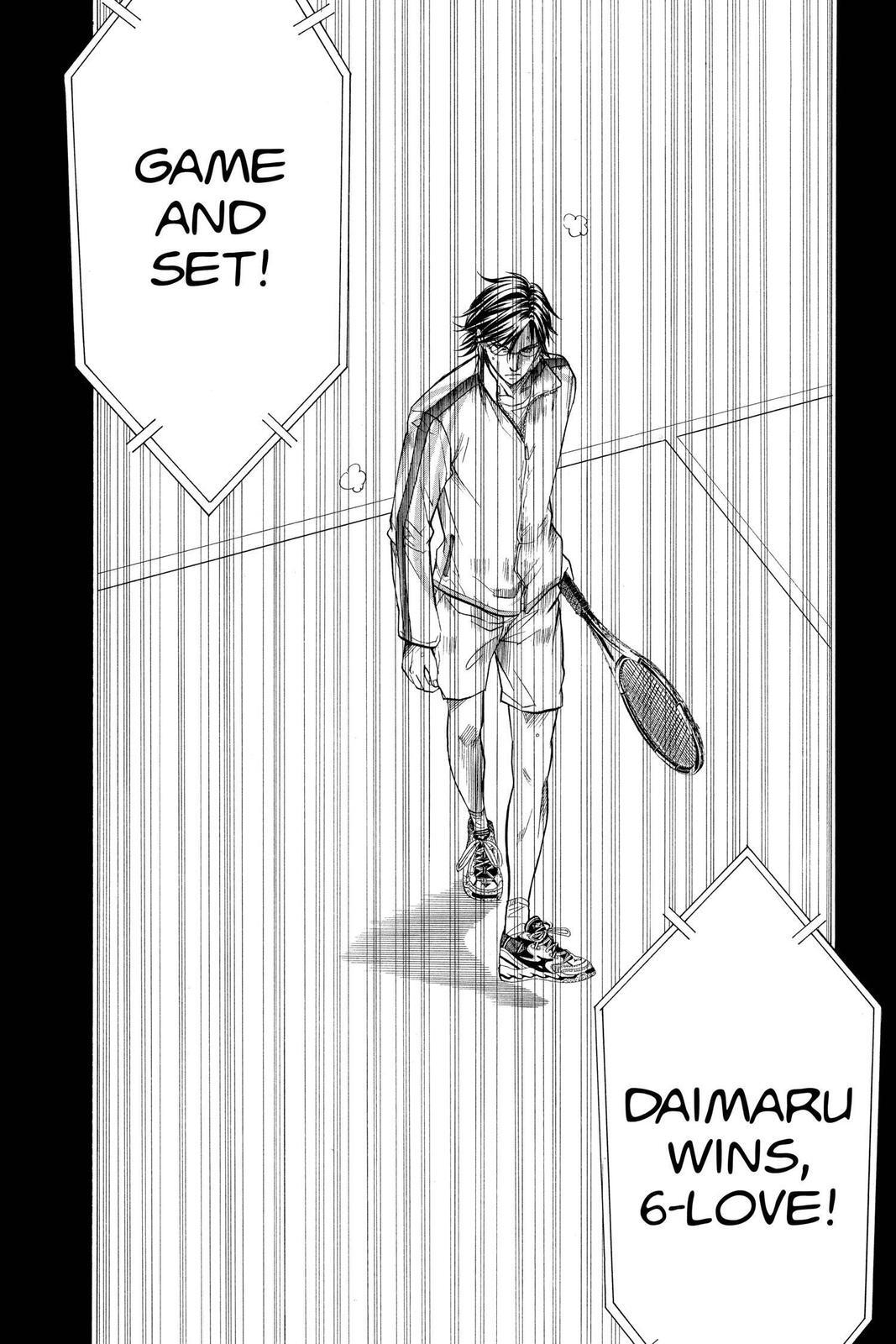 Read Tennis no Oujisama Manga Online