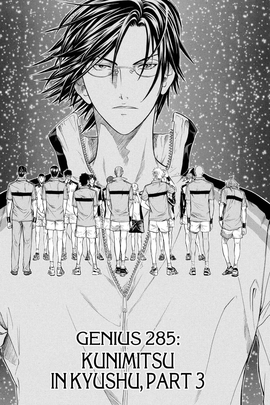 Read Tennis no Oujisama Manga Online