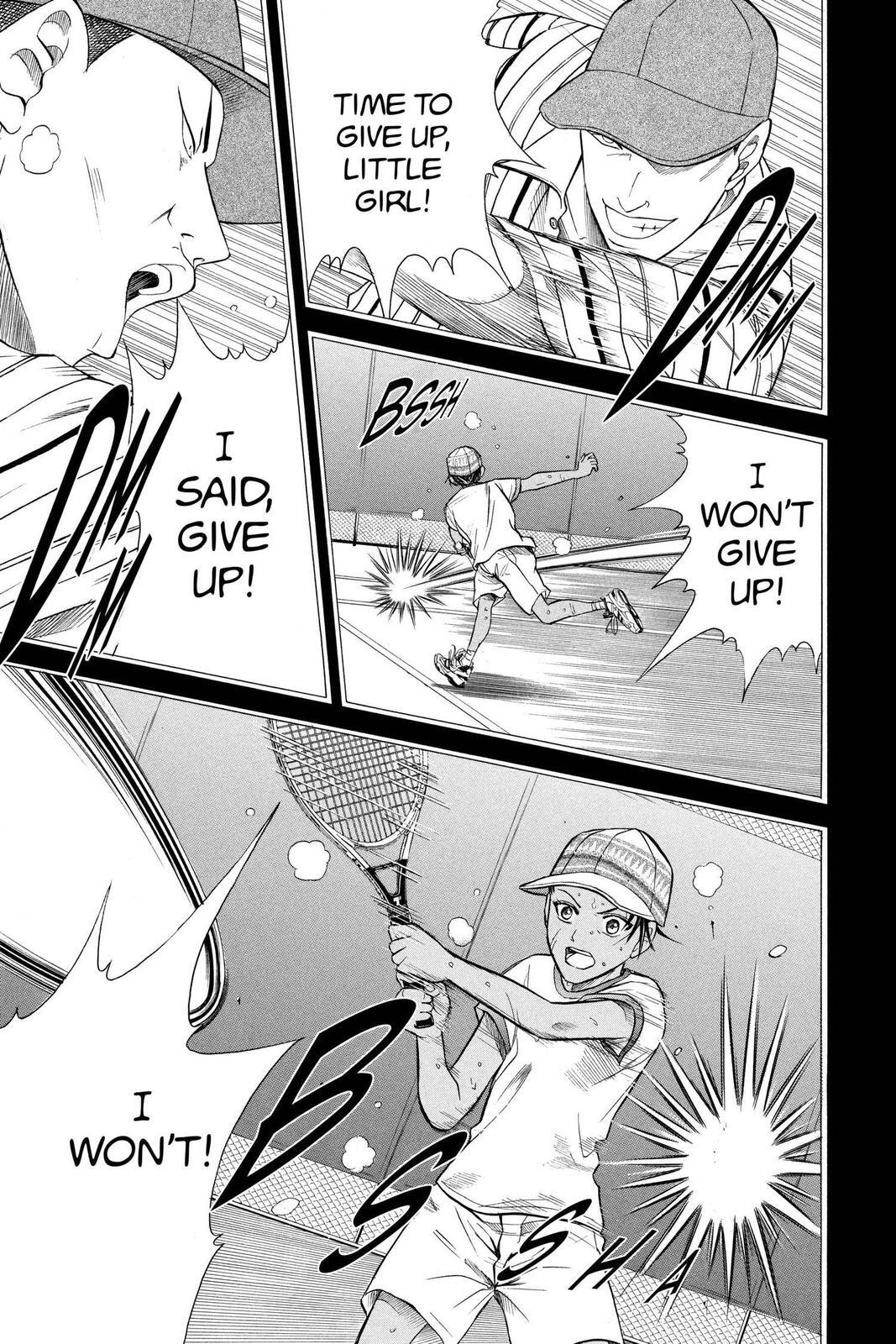 Read Tennis no Oujisama Manga Online
