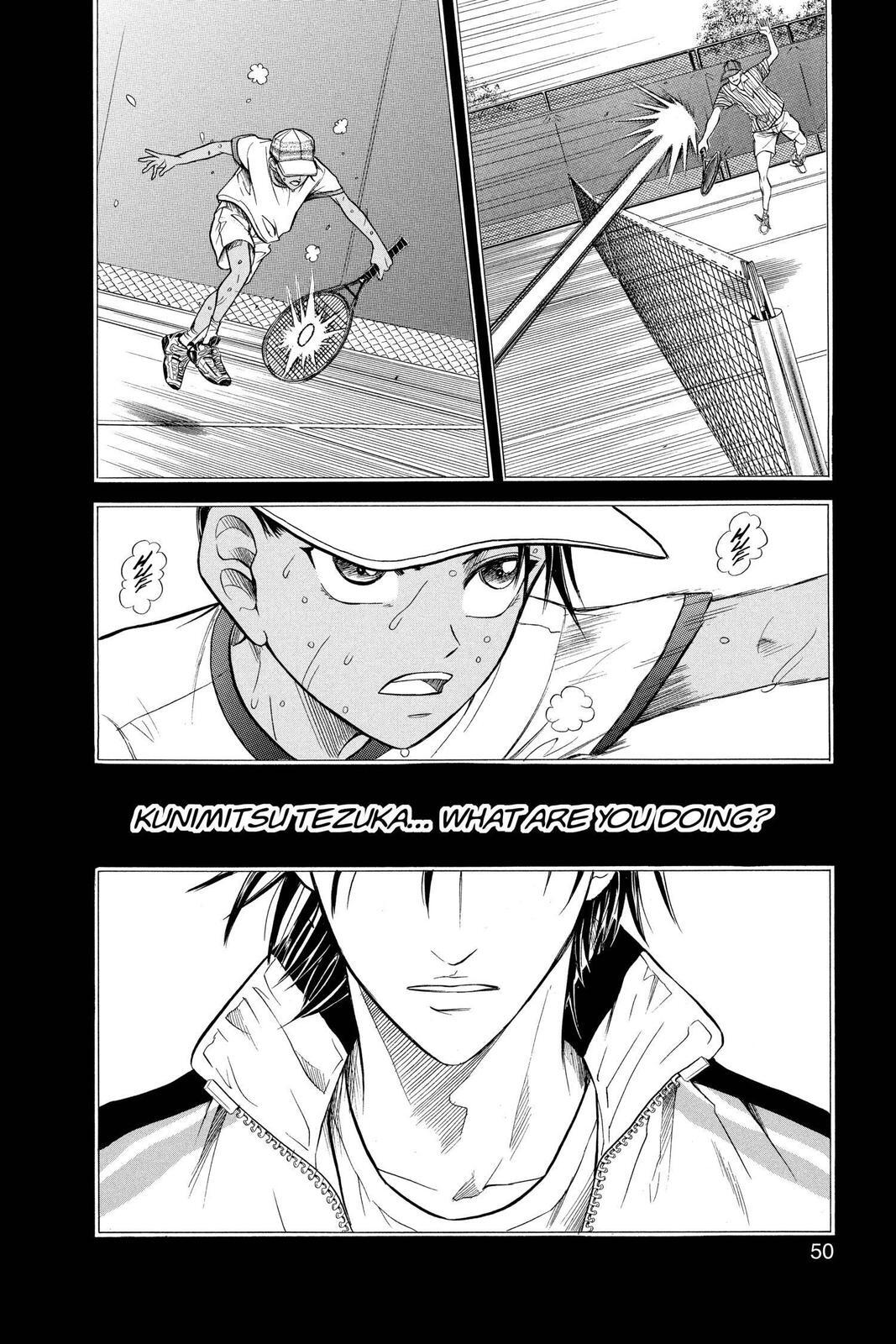 Read Tennis no Oujisama Manga Online