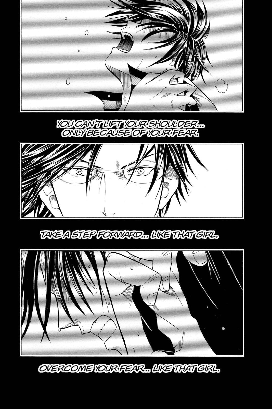 Read Tennis no Oujisama Manga Online