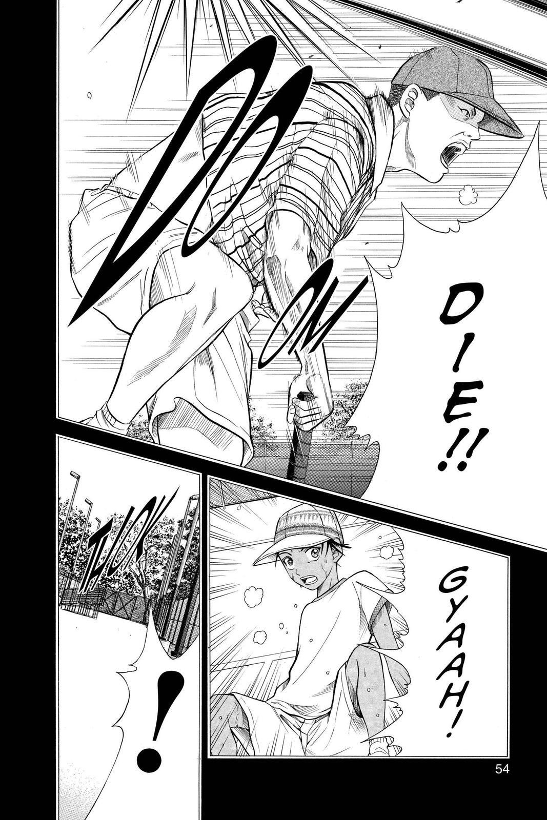 Read Tennis no Oujisama Manga Online