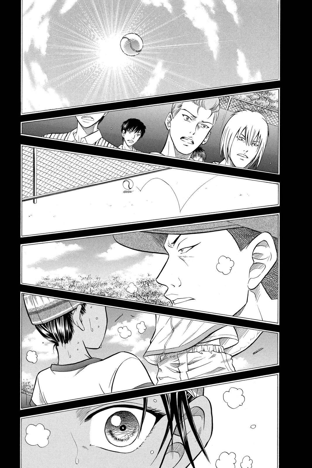 Read Tennis no Oujisama Manga Online