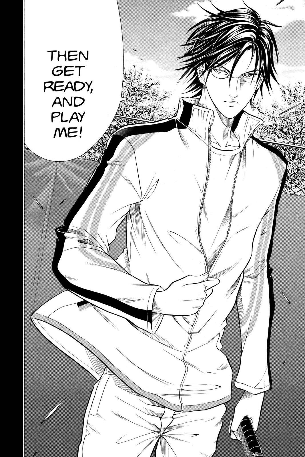 Read Tennis no Oujisama Manga Online