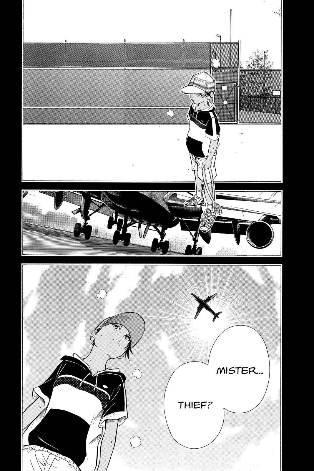 Read Tennis no Oujisama Manga Online