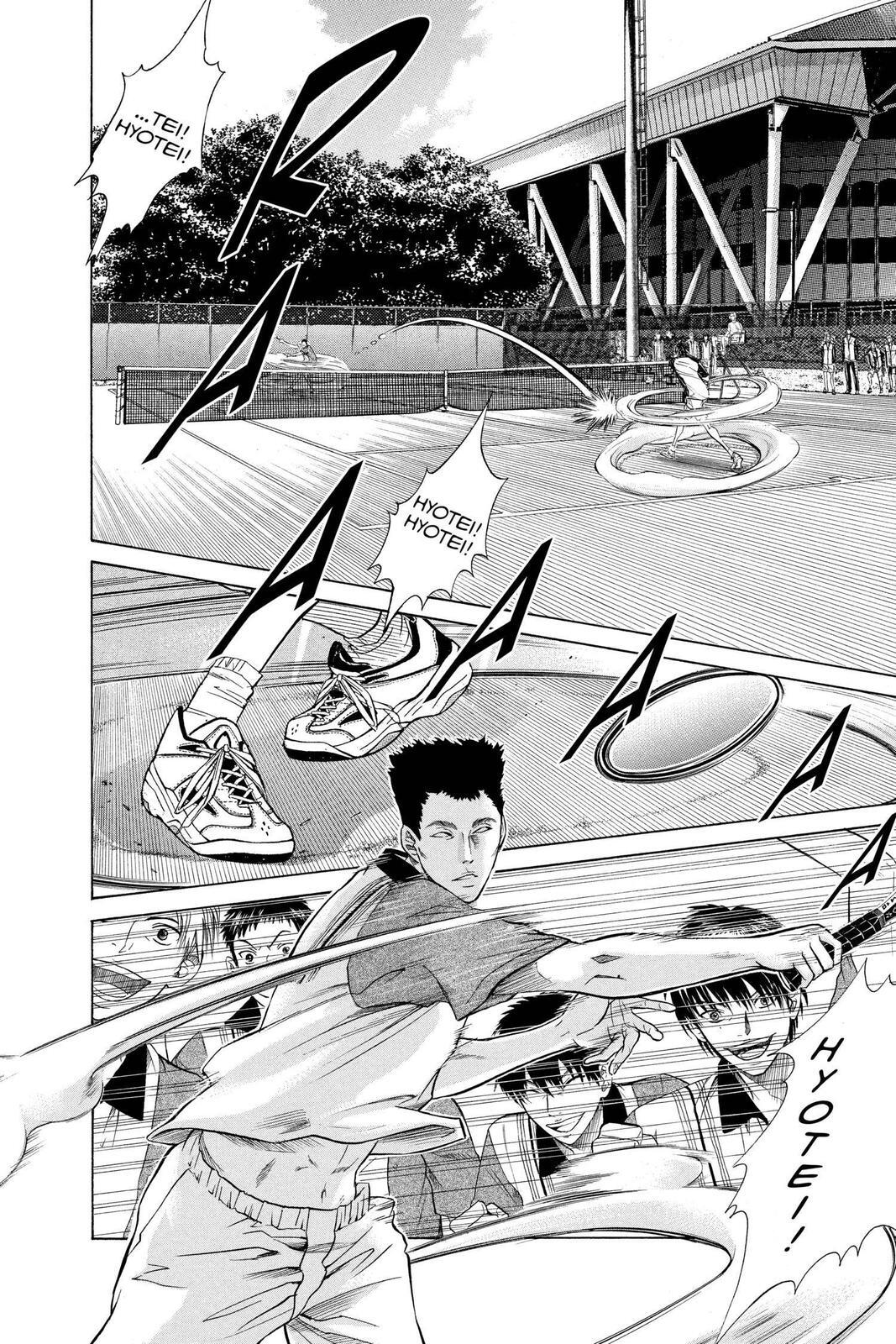 Read Tennis no Oujisama Manga Online