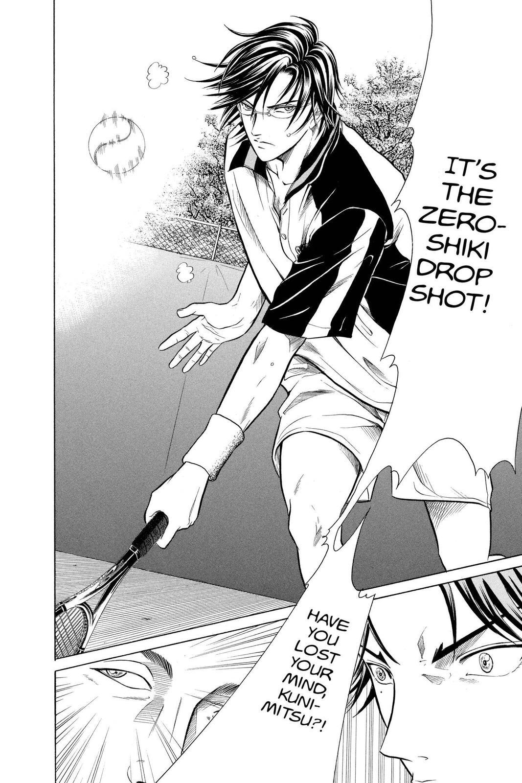 Read Tennis no Oujisama Manga Online