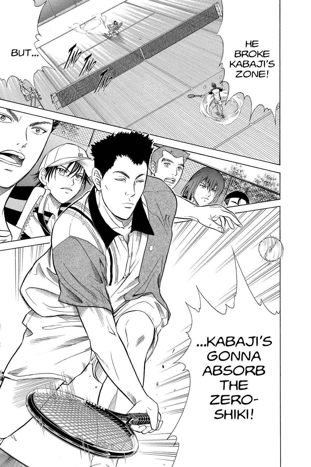 Read Tennis no Oujisama Manga Online