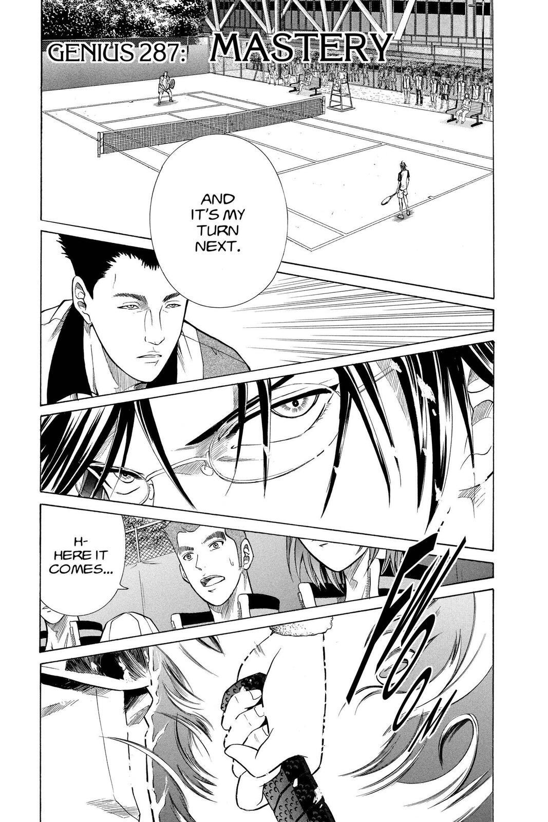 Read Tennis no Oujisama Manga Online