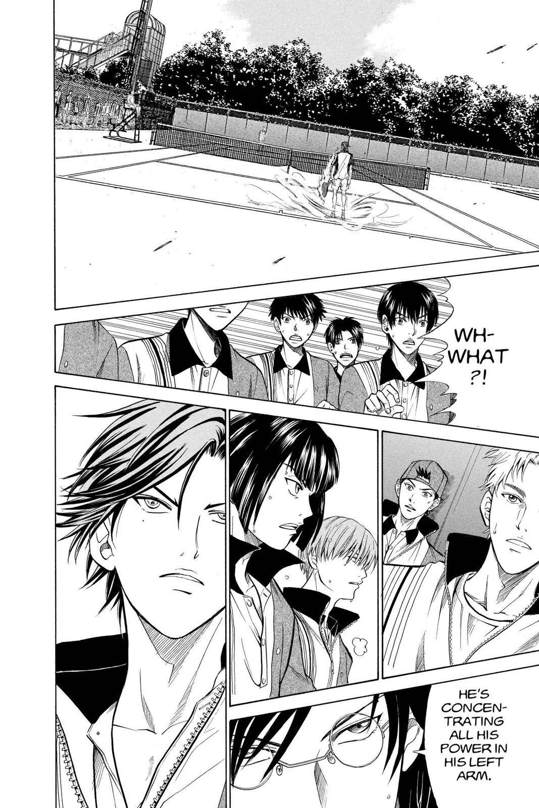 Read Tennis no Oujisama Manga Online