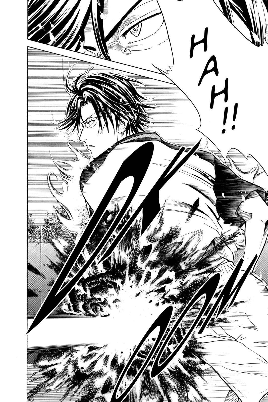 Read Tennis no Oujisama Manga Online