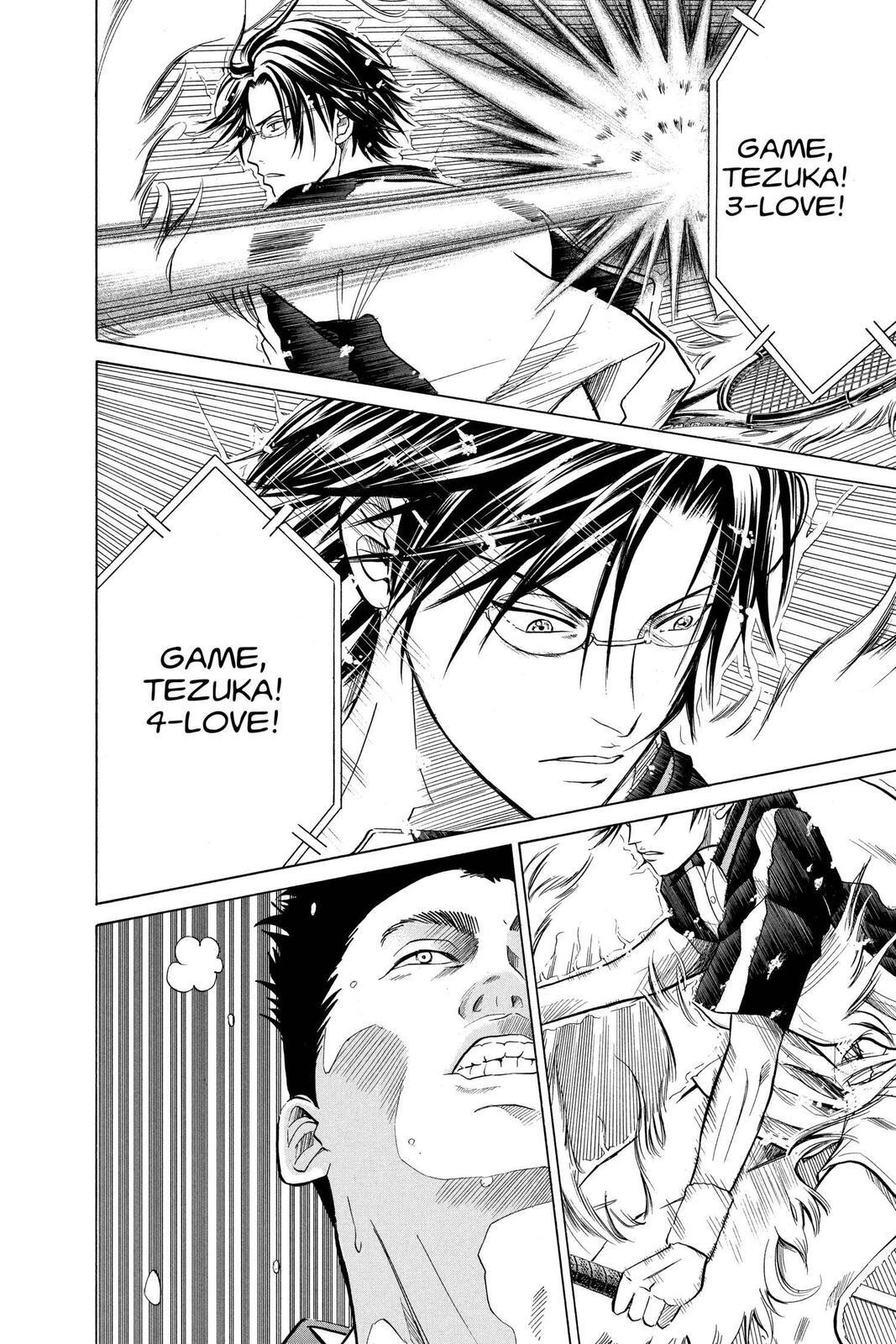 Read Tennis no Oujisama Manga Online