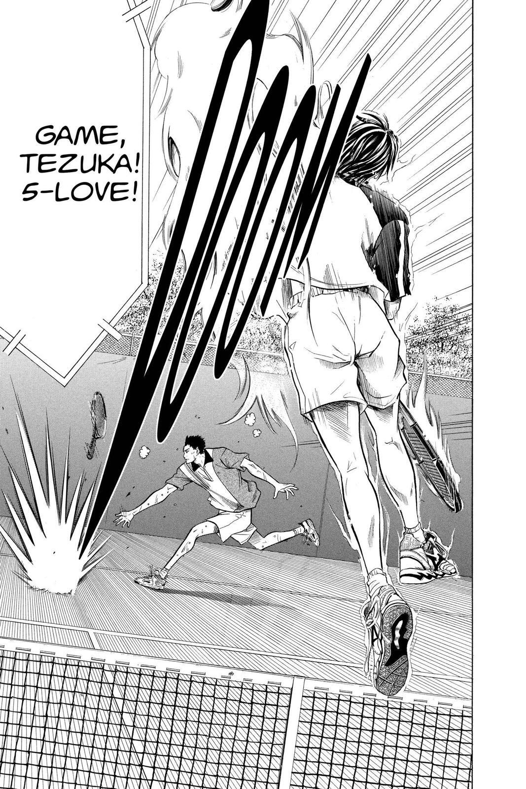 Read Tennis no Oujisama Manga Online
