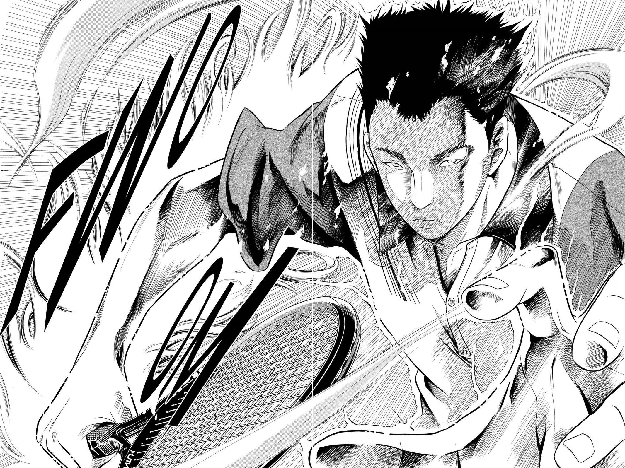 Read Tennis no Oujisama Manga Online