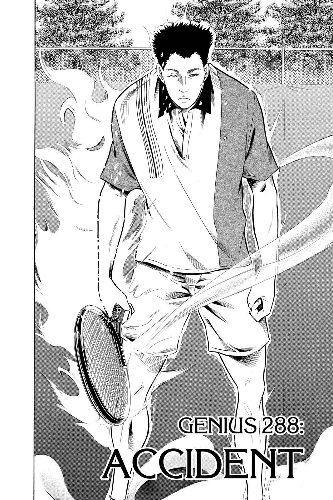 Read Tennis no Oujisama Manga Online