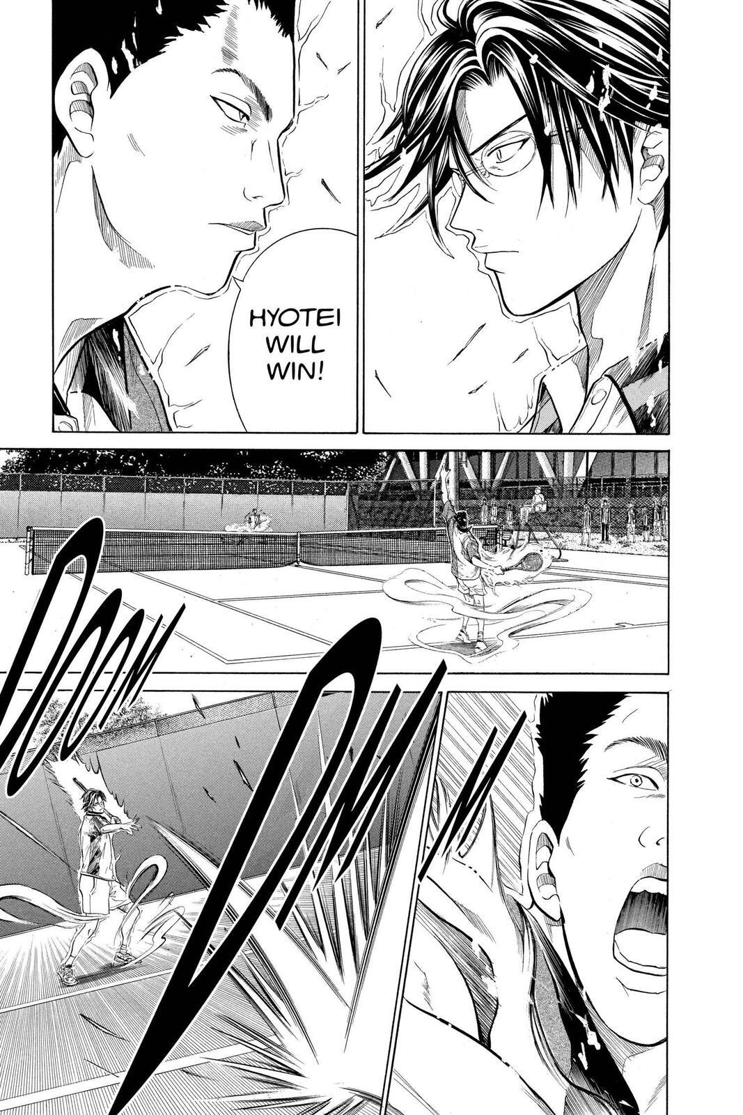Read Tennis no Oujisama Manga Online