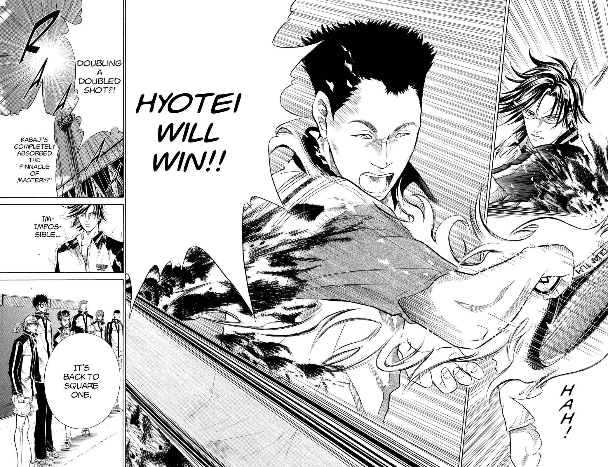 Read Tennis no Oujisama Manga Online