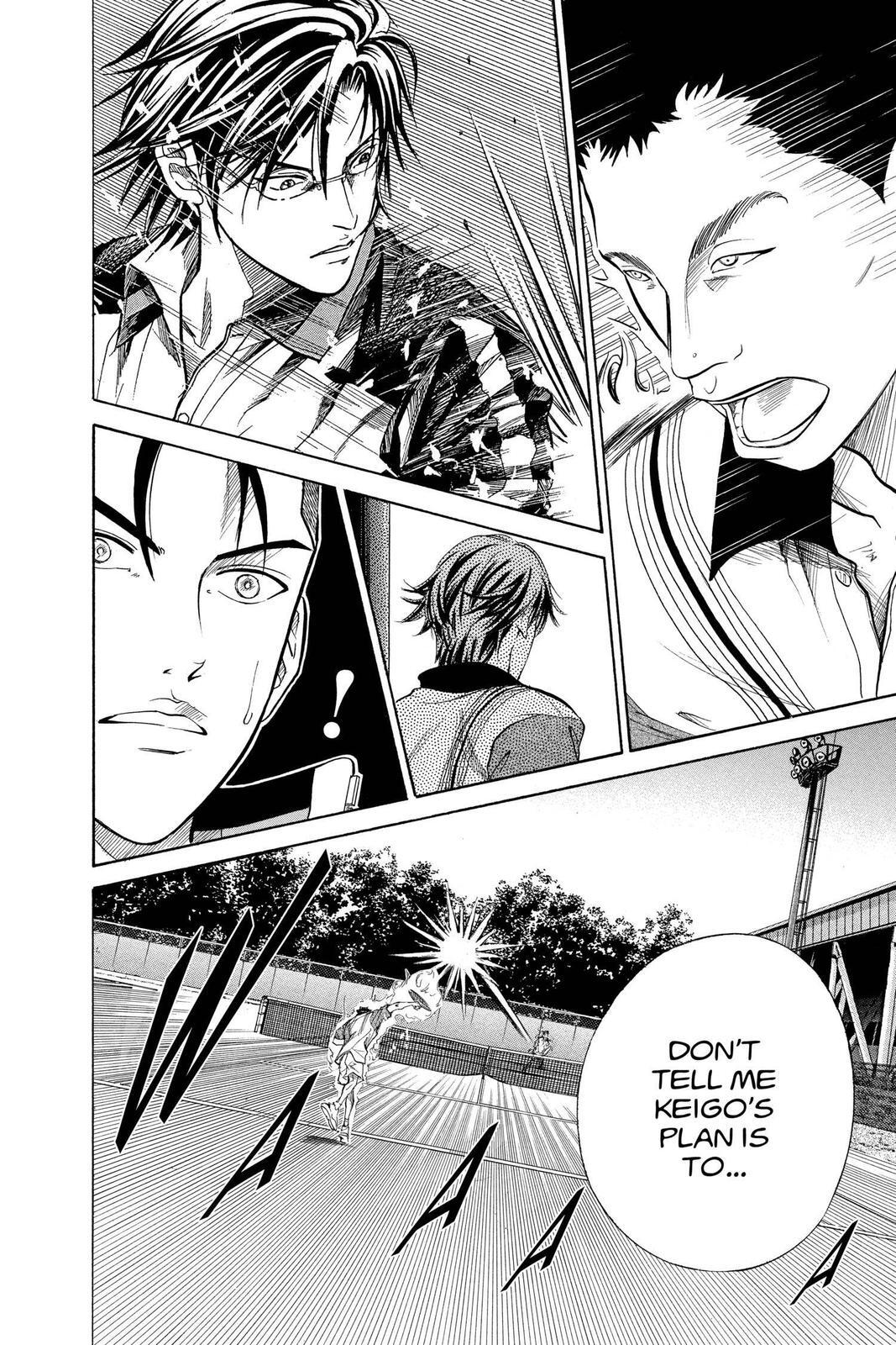 Read Tennis no Oujisama Manga Online