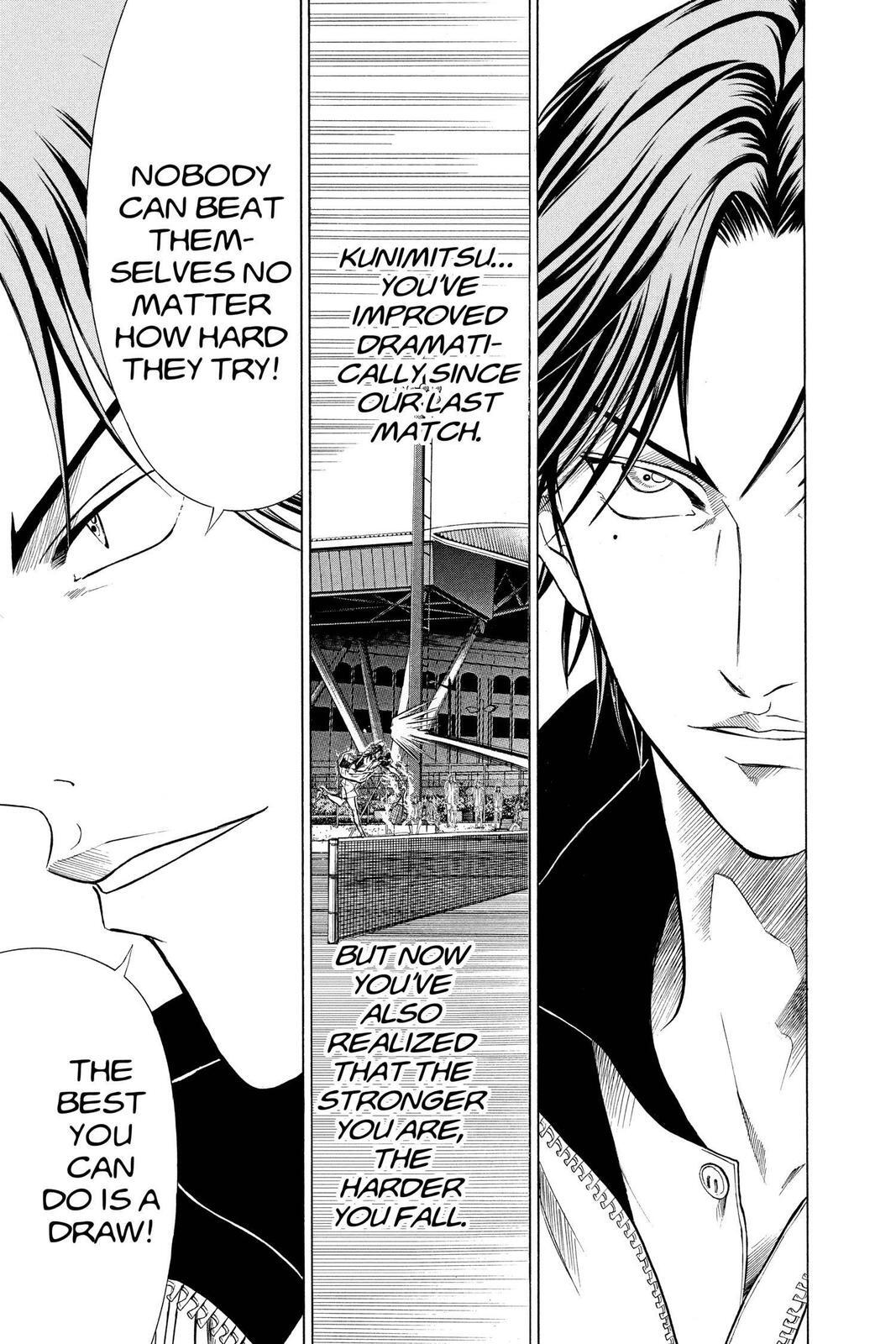 Read Tennis no Oujisama Manga Online