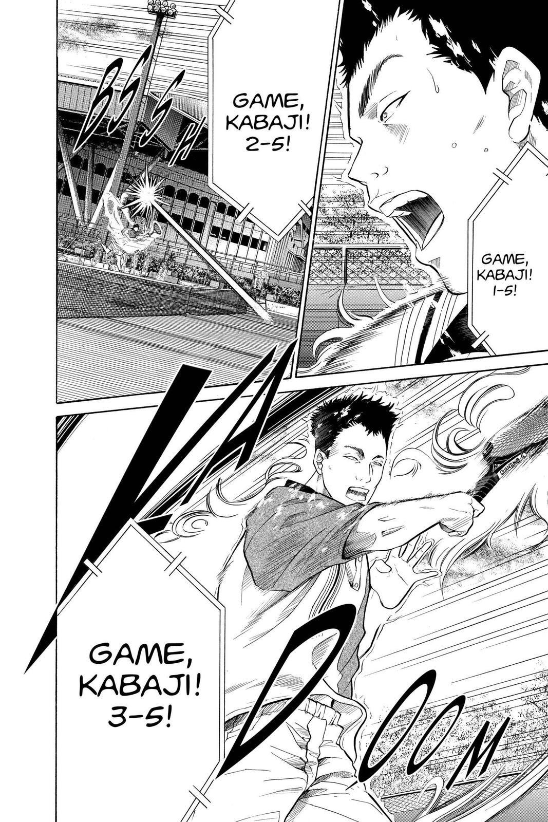 Read Tennis no Oujisama Manga Online