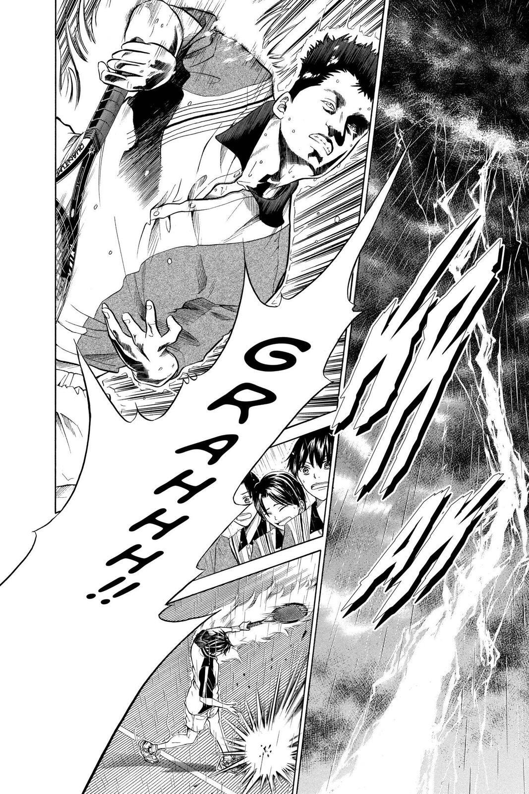 Read Tennis no Oujisama Manga Online