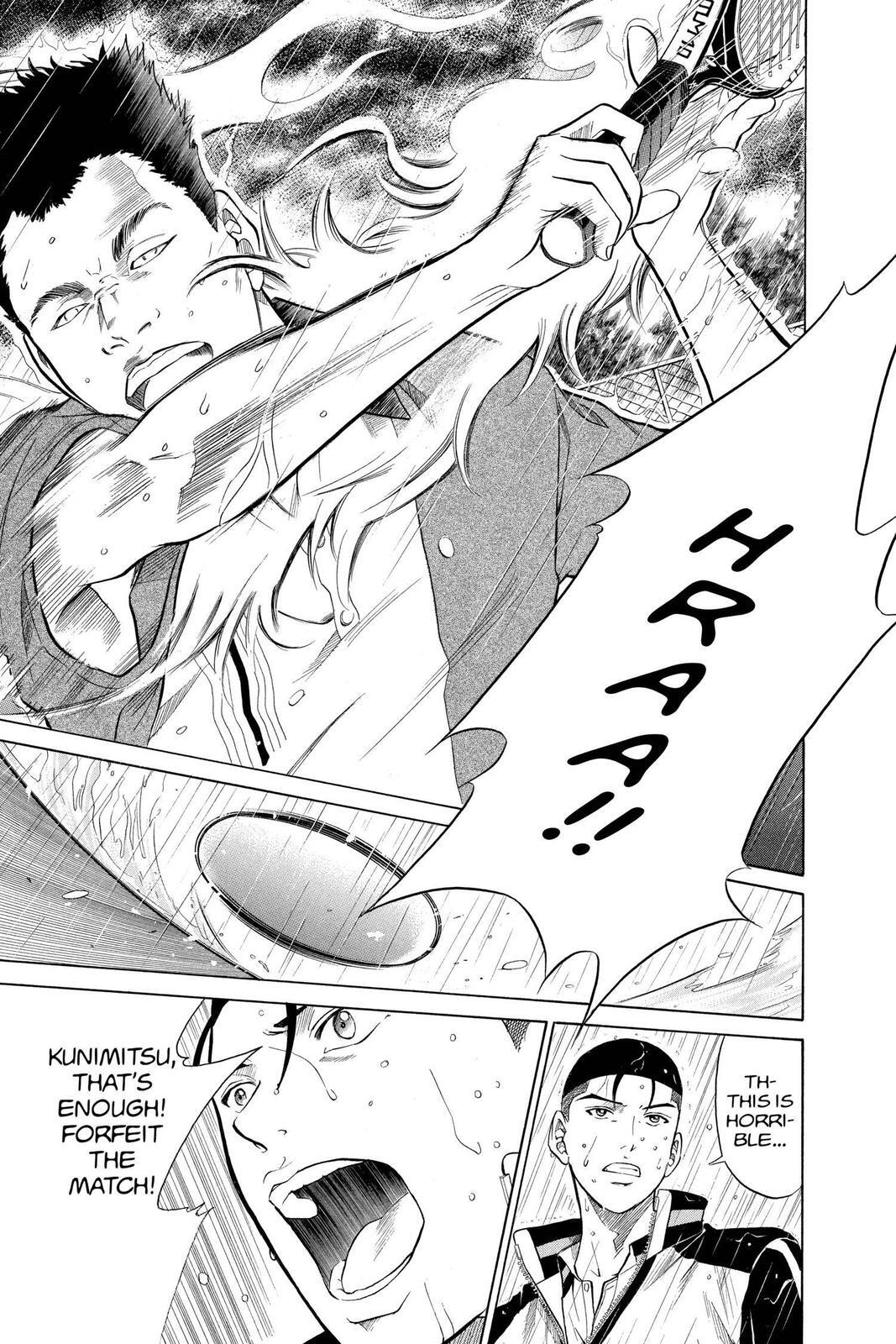 Read Tennis no Oujisama Manga Online
