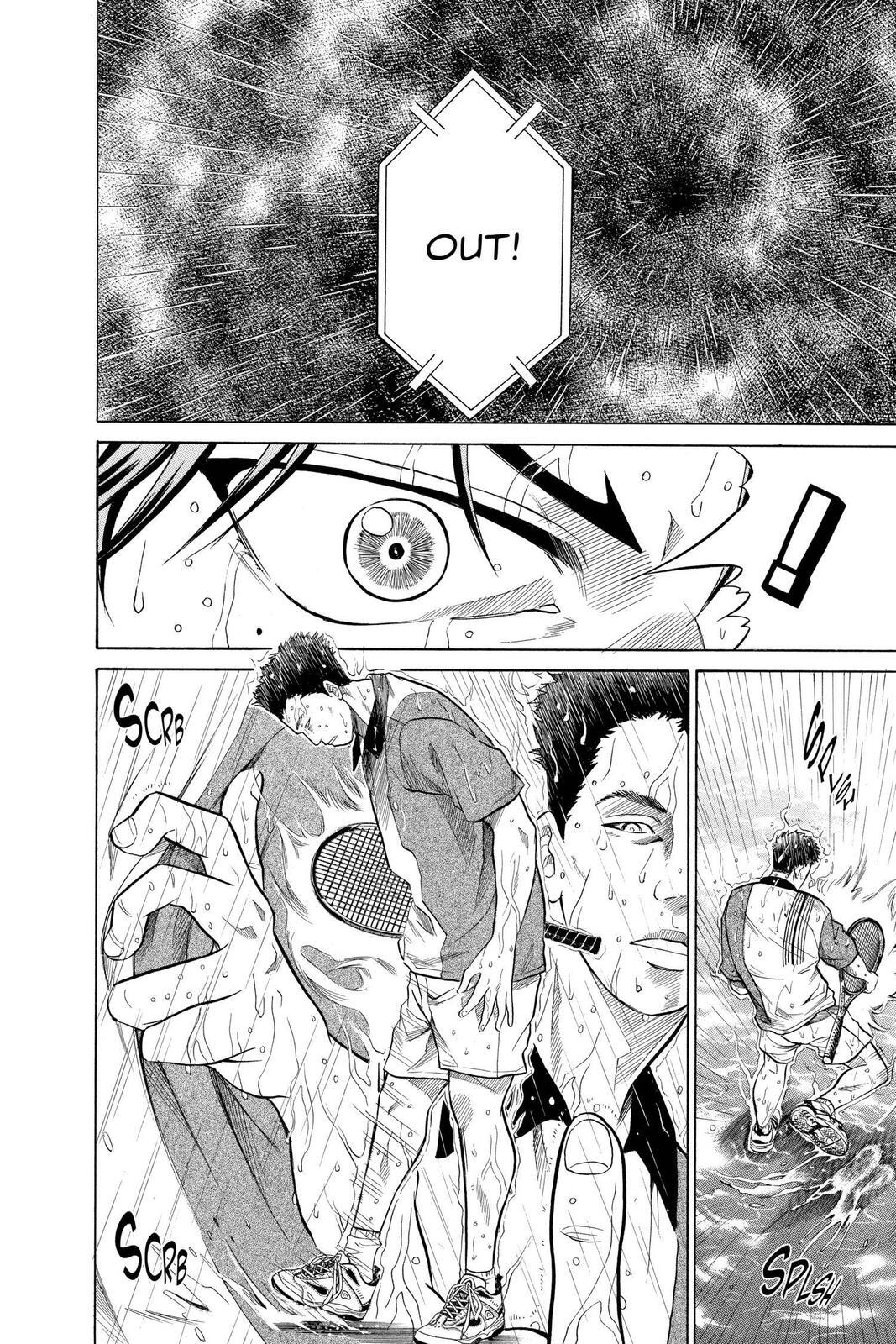Read Tennis no Oujisama Manga Online