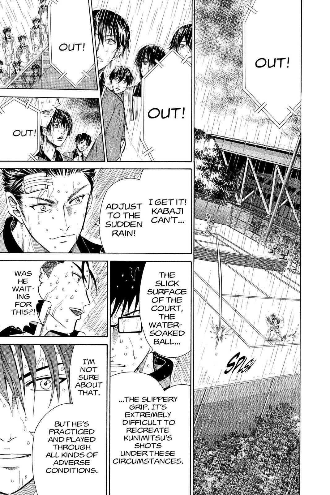 Read Tennis no Oujisama Manga Online